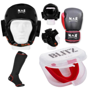 KIDS KICKBOXING SPARRING BUNDLE
