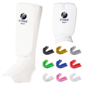 Kids Karate Sparring Kit Bundle