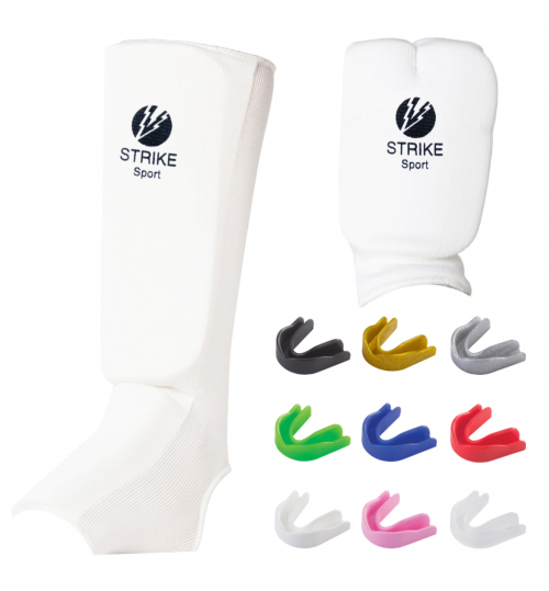 Kids Karate Sparring Kit Bundle